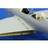1/48 Sukhoi Su-2 Soviet Light Bomber Landing Flaps for Zvezda kits