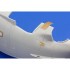 1/48 Consolidated PBY-5A Catalina Exterior Detail-up Set for Revell kit