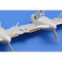 1/48 Westland Whirlwind Fighter Exterior Detail-up Set for Trumpeter kit