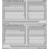 1/48 Beaufighter TF.X Landing Flaps Detail Set (PE) for Revell kits