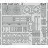 1/48 Dassault Rafale C Exterior Photo-etched Detail set for Revell kits