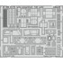 1/48 Boeing B-17G Flying Fortress Radio Compartment Detail Set for Hong Kong Models