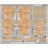 1/48 Boeing B-17G Flying Fortress Wooden Floors & Ammo Boxes Detail Parts for HK Models
