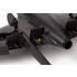 1/48 de Havilland Vampire FB.9 Detail Parts for Airfix kits