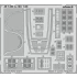 1/48 A-10C Thunderbolt II PE Detail Sheet for Great Wall Hobby kits
