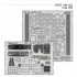 1/48 MH-60L Black Hawk Helicopter PE parts for ICM kits