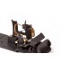 1/48 MH-60L Black Hawk Helicopter PE parts for ICM kits