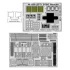 1/48 B-26G Marauder Rear Interior Photo-etched set for ICM kits