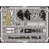 Colour Photoetch for 1/48 Swordfish Mk.I for Tamiya kit