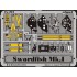 Colour Photoetch for 1/48 Swordfish Mk.I for Tamiya kit