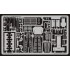 1/48 P-51B Mustang Colour Photoetch Set Vol.1 for Tamiya kit