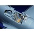 1/48 P-51B Mustang Colour Photoetch Set Vol.1 for Tamiya kit
