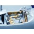 1/48 P-51B Mustang Colour Photoetch Set Vol.1 for Tamiya kit