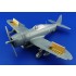 1/48 P-47D-20 Thunderbolt Colour Photoetch Set Vol.1 for Tamiya kit