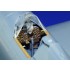 1/48 P-47D-20 Thunderbolt Colour Photoetch Set Vol.1 for Tamiya kit