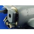 1/48 P-47D-20 Thunderbolt Colour Photoetch Set Vol.1 for Tamiya kit