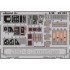 1/48 Douglas SBD-3 Dauntless Colour Photoetch Detail Set Vol.1 for Hasegawa kit