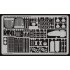 1/48 Mosquito B.Mk.IV/PR Mk.IV Colour Photoetch Set Vol.1 for Tamiya kit