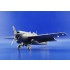 1/48 Grumman F4F-4 Wildcat Colour Photoetch Detail Set Vol.1 for Tamiya kit