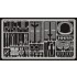 1/48 Vought A-7E Corsair II Colour Photoetch Set Vol.1 for Hasegawa kit