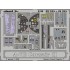 1/48 Vought A-7E Corsair II Colour Photoetch Set Vol.1 for Hasegawa kit