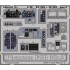 1/48 Phantom FGR Mk.2 Colour Photoetch Set Vol.1 for Hasegawa/Revell kit