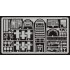 Colour Photoetch for 1/48 F-15C Interior for Hasegawa kit