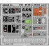 1/48 Douglas SBD-3 Dauntless Colour Photoetch Vol.1 for Accurate Miniatures kit