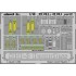 1/48 Douglas SBD-3 Dauntless Colour Photoetch Vol.1 for Accurate Miniatures kit