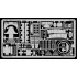 Colour Photoetch for 1/48 Grumman TBM-3 Avenger for Accurate Miniatures kit