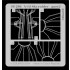 Colour Photoetch for 1/48 A-1J Skyraider for Tamiya kit