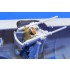 Colour Photoetch for 1/48 B-25B Interior for Accurate Miniatures kit