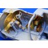 Colour Photoetch for 1/48 B-25B Interior for Accurate Miniatures kit