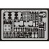 Colour Photoetch for 1/48 B-17G Cockpit Interior for Revell/Monogram kit