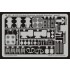 Colour Photoetch for 1/48 B-17G Cockpit Interior for Revell/Monogram kit