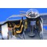 Colour Photoetch for 1/48 B-17G Cockpit Interior for Revell/Monogram kit