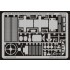 Colour Photoetch for 1/48 B-17G Nose Interior for Revell/Monogram kit