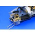 Colour Photoetch for 1/48 B-17G Nose Interior for Revell/Monogram kit