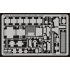 Colour Photoetch for 1/48 B-17G Mid Section for Revell/Monogram kit