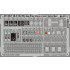 Colour Photoetch for 1/48 B-17G Rear Interior for Revell/Monogram kit