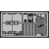Colour Photoetch for 1/48 B-17G Rear Interior for Revell/Monogram kit