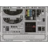 Colour Photoetch for 1/48 Lancaster Interior for Tamiya kit