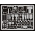 Colour Photoetch for 1/48 Lancaster Interior for Tamiya kit