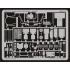 Colour Photoetch for 1/48 Lancaster Interior for Tamiya kit