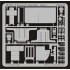 Colour Photoetch for 1/48 Lancaster Interior for Tamiya kit