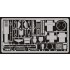 Colour Photoetch for 1/48 Lancaster Interior for Tamiya kit
