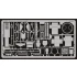 Colour Photoetch for 1/48 Lancaster Interior for Tamiya kit