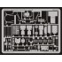 Colour Photoetch for 1/48 Lancaster Interior for Tamiya kit