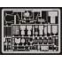 Colour Photoetch for 1/48 Lancaster Interior for Tamiya kit