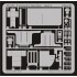 Colour Photoetch for 1/48 Lancaster Interior for Tamiya kit